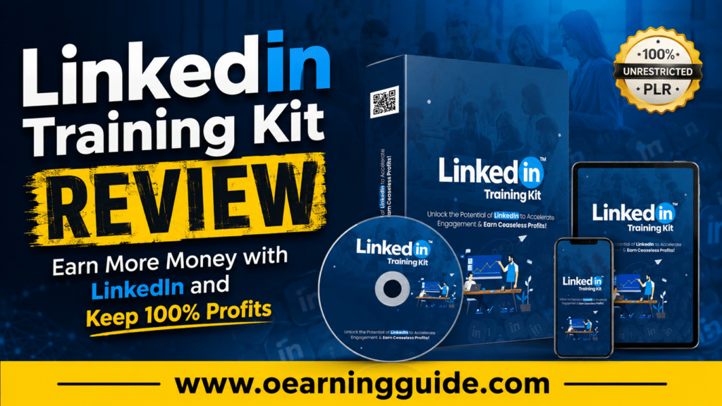 Linkedin Training Kit Review