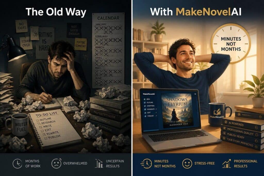 MakeNovelAI Review