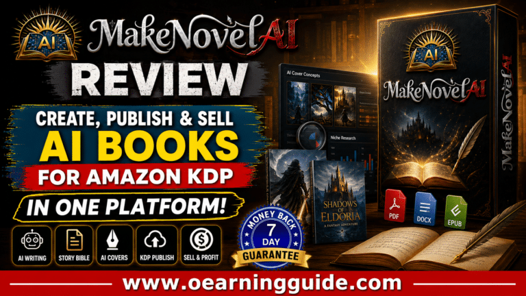 MakeNovelAI Review
