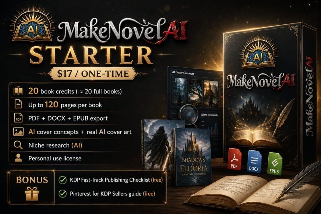 MakeNovelAI Review