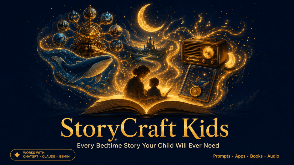 StoryCraft Kids Review