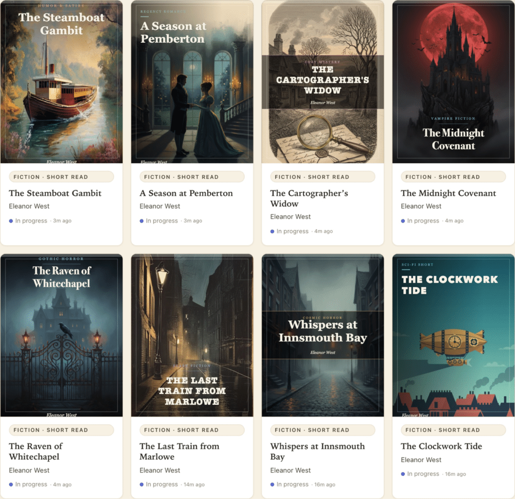 The Author's Forge Review