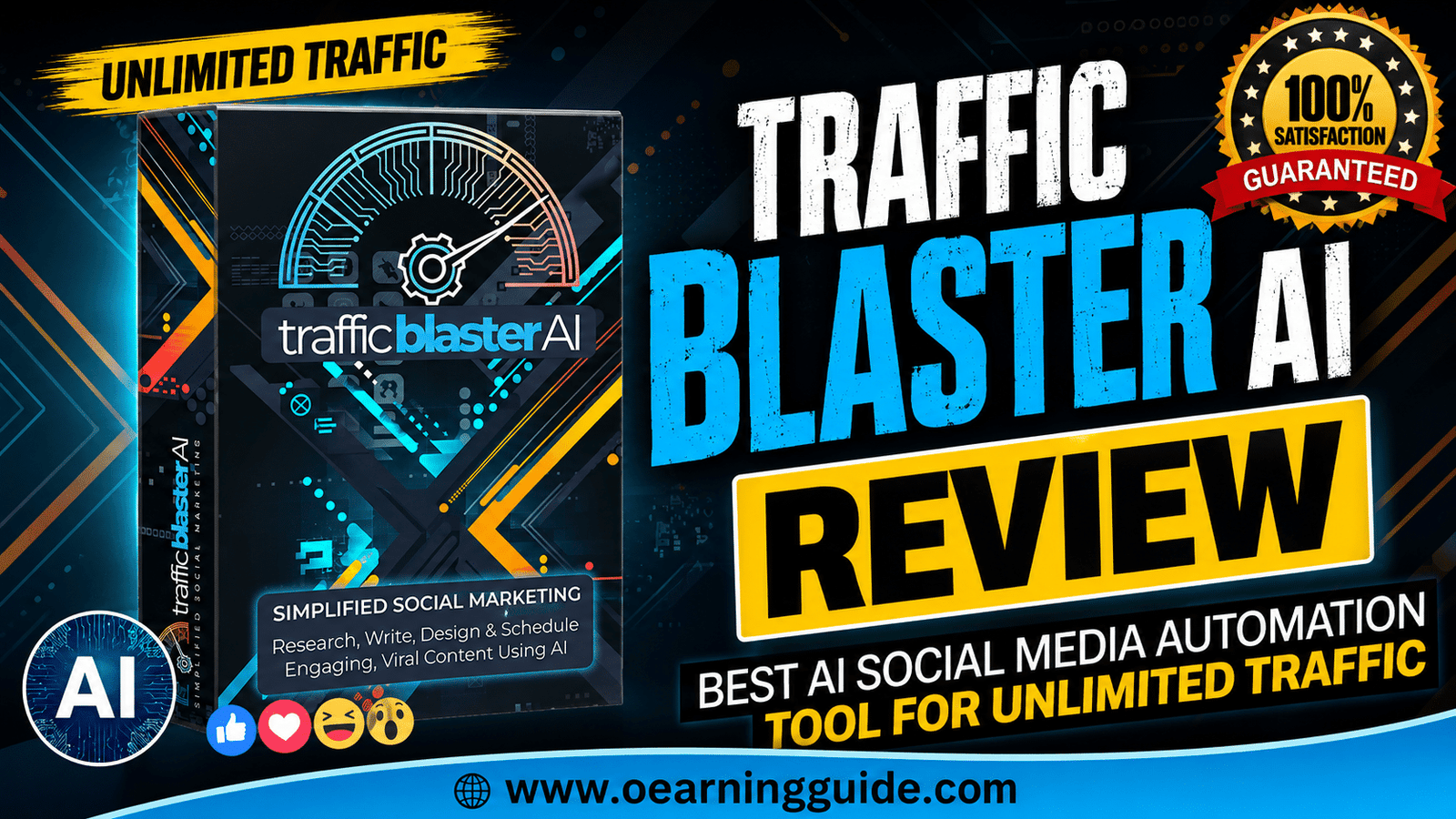 Traffic Blaster AI Review