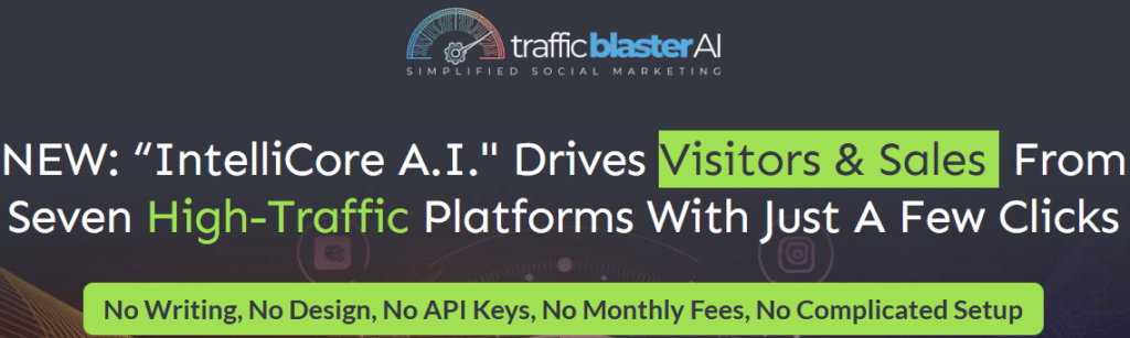 Traffic Blaster AI Review
