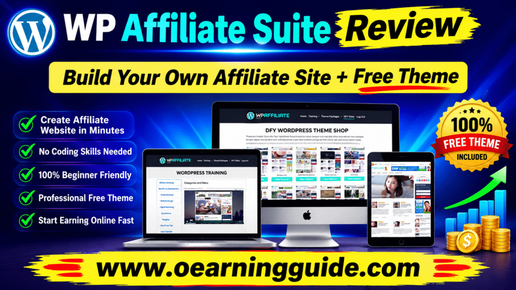 WP Affiliate Suite Review