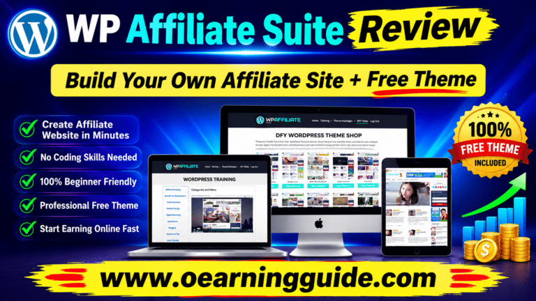 WP Affiliate Suite Review