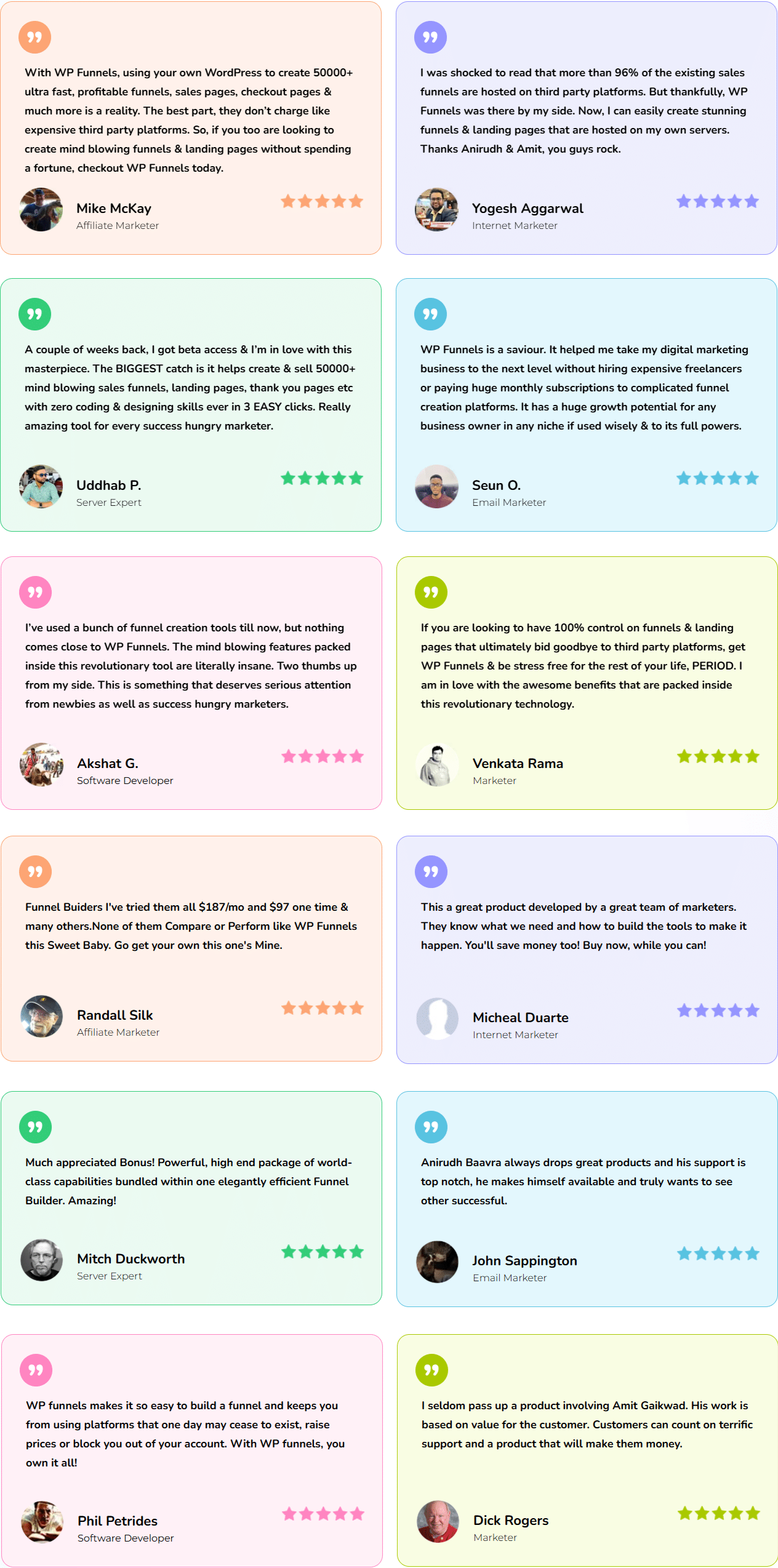 WP Funnels Review