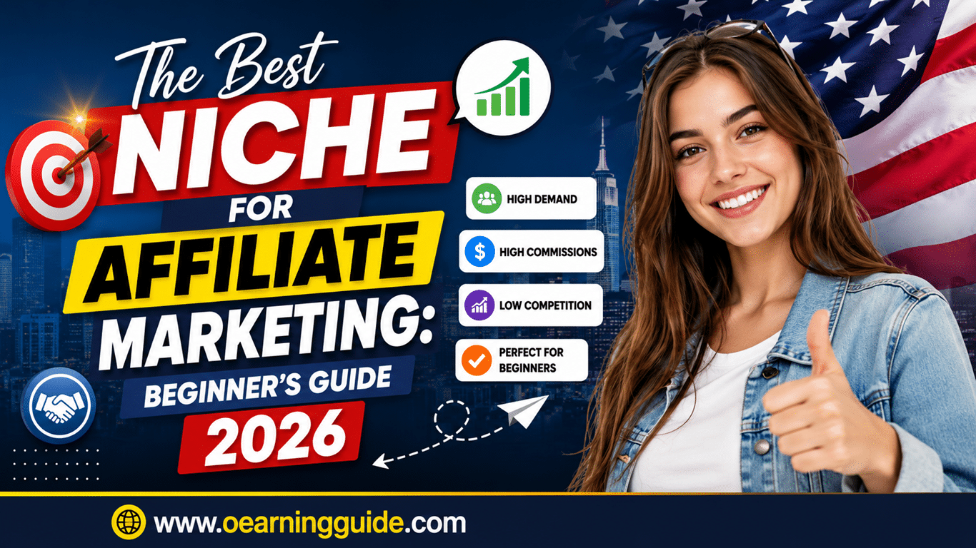 What Is The Best Niche For Affiliate Marketing