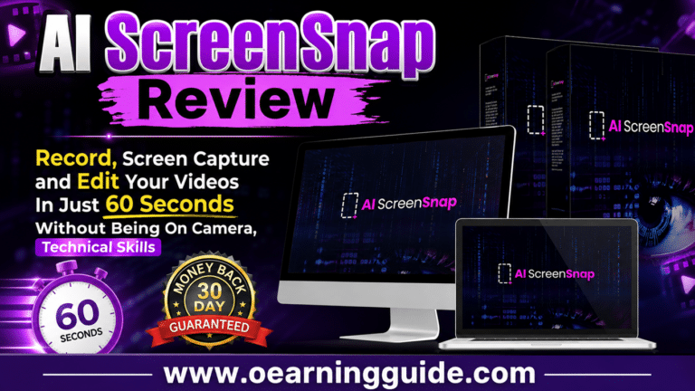 AI ScreenSnap Review