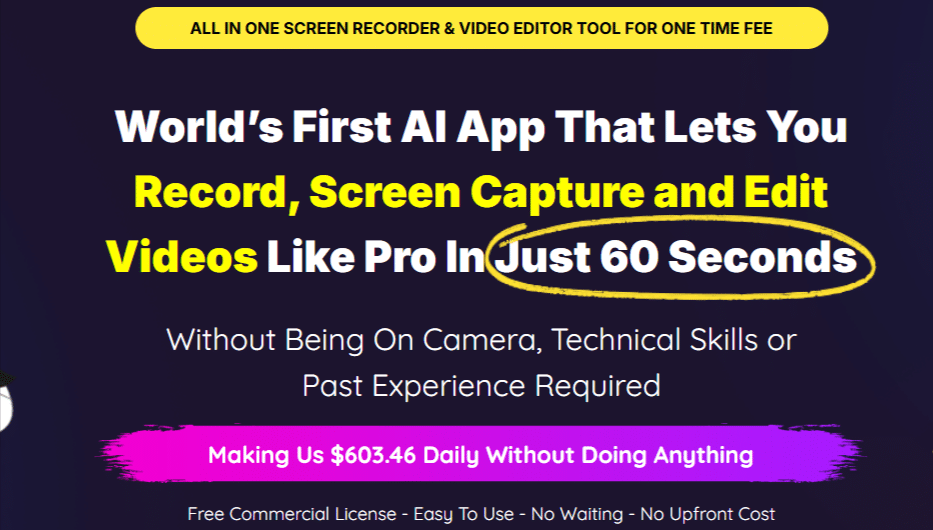AI ScreenSnap Review