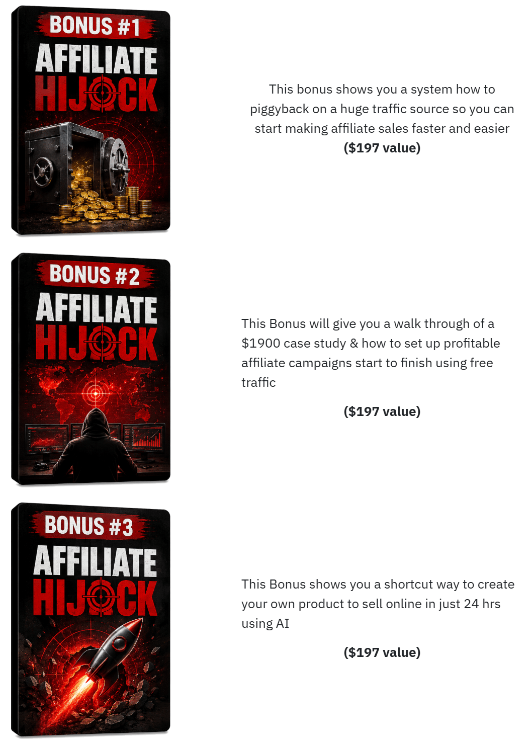 Affiliate Hijack Review