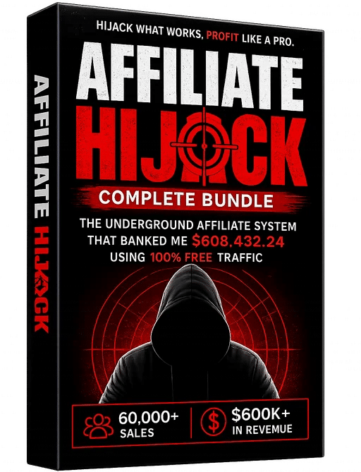 Affiliate Hijack Review