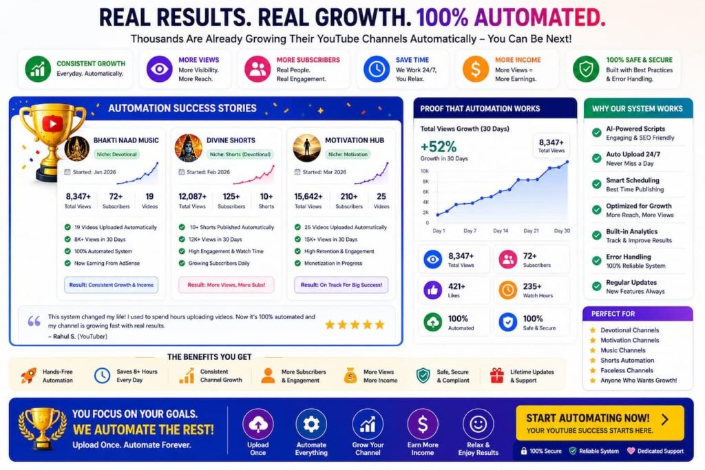 AutoTube Income Engine Review