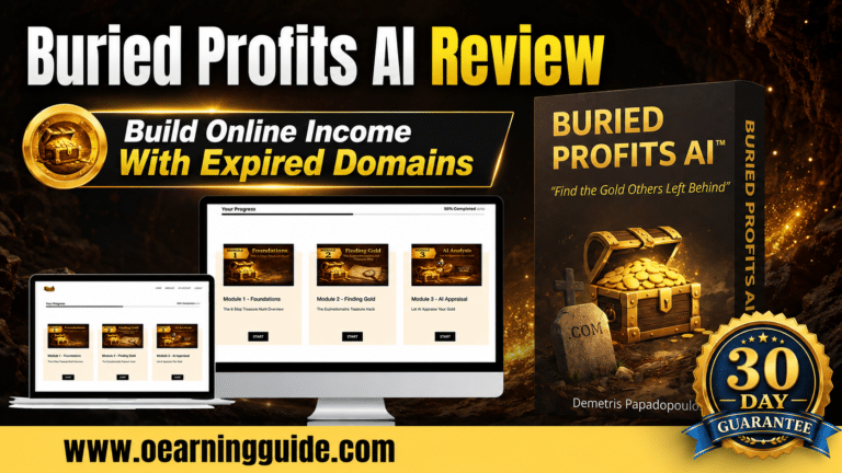 Buried Profits AI Review