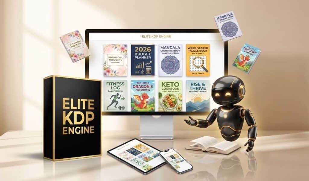 Elite KDP Engine Review