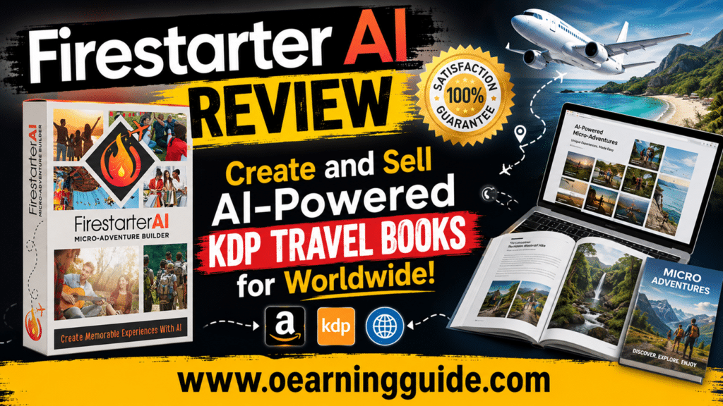 Firestarter AI Review