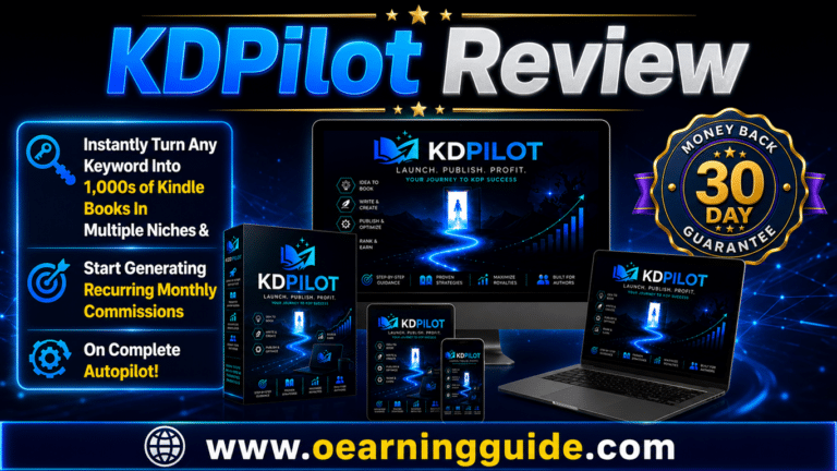 KDPilot Review