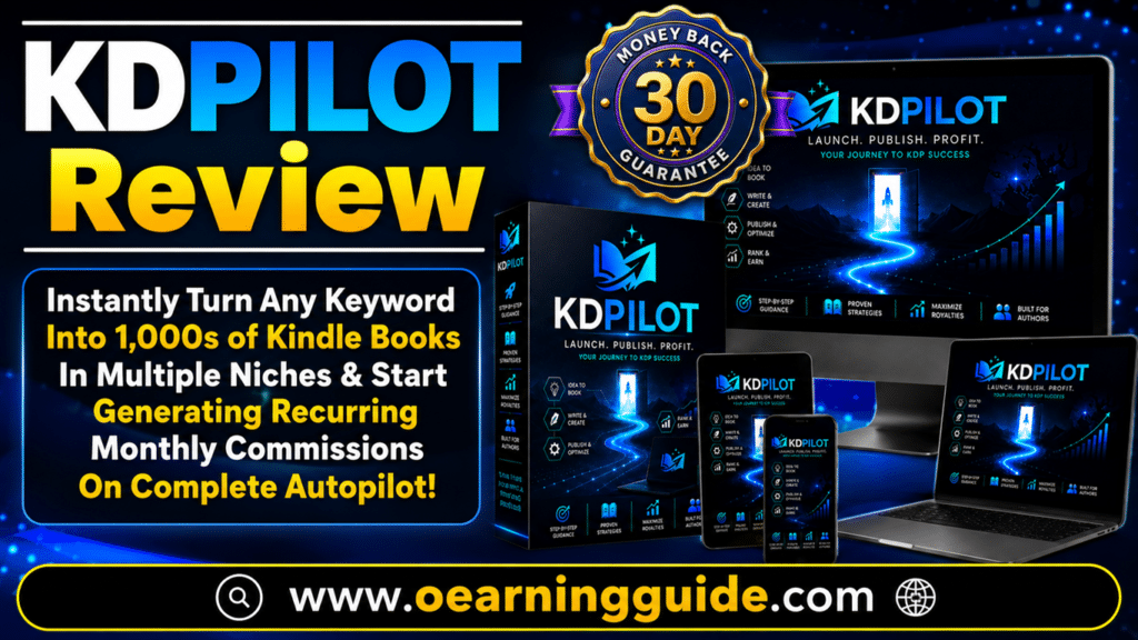 KDPilot Review
