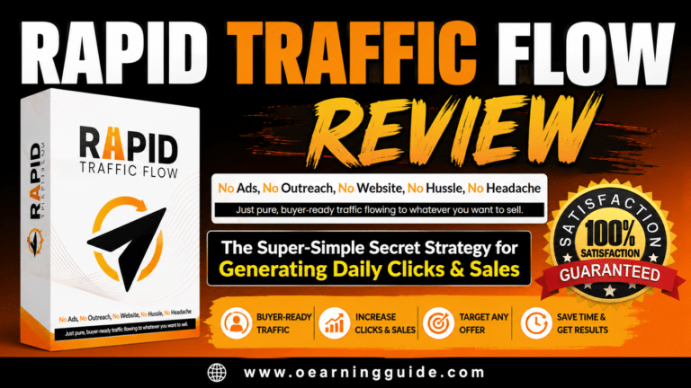 Rapid Traffic Flow Review
