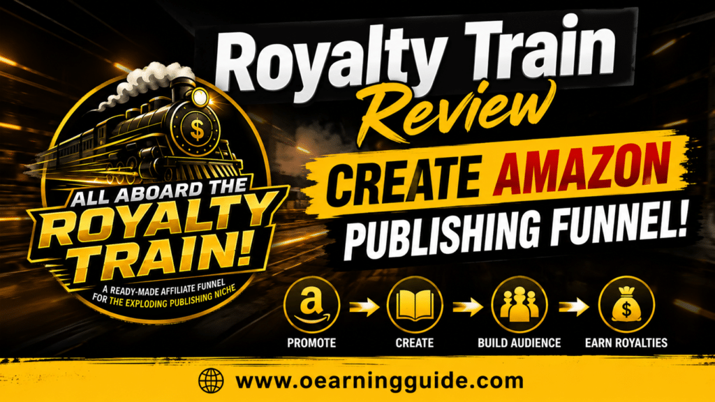 Royalty Train Review