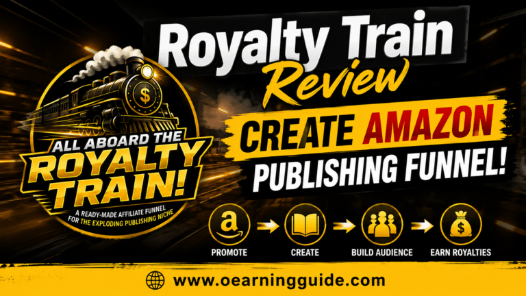Royalty Train Review