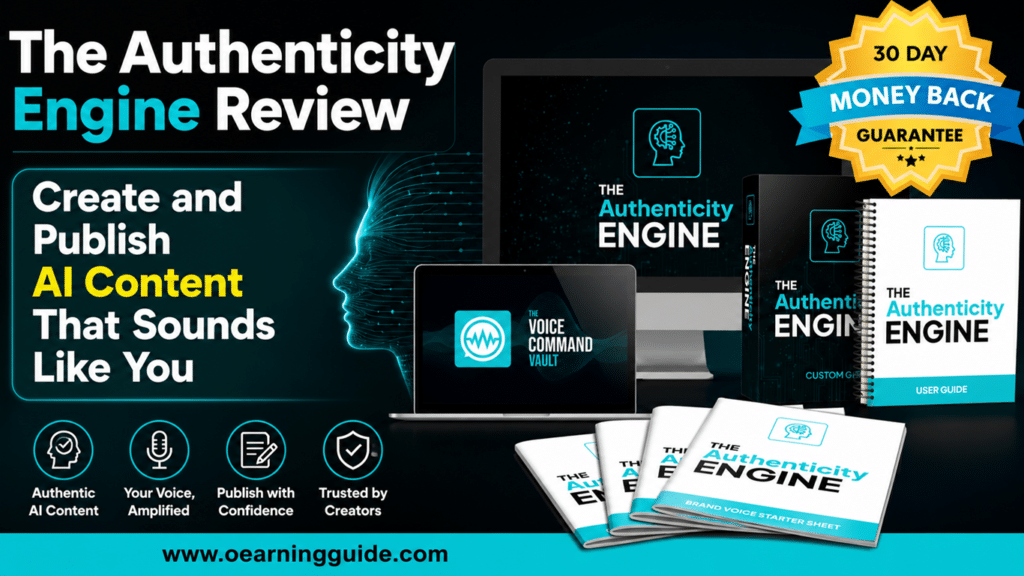 The Authenticity Engine Review