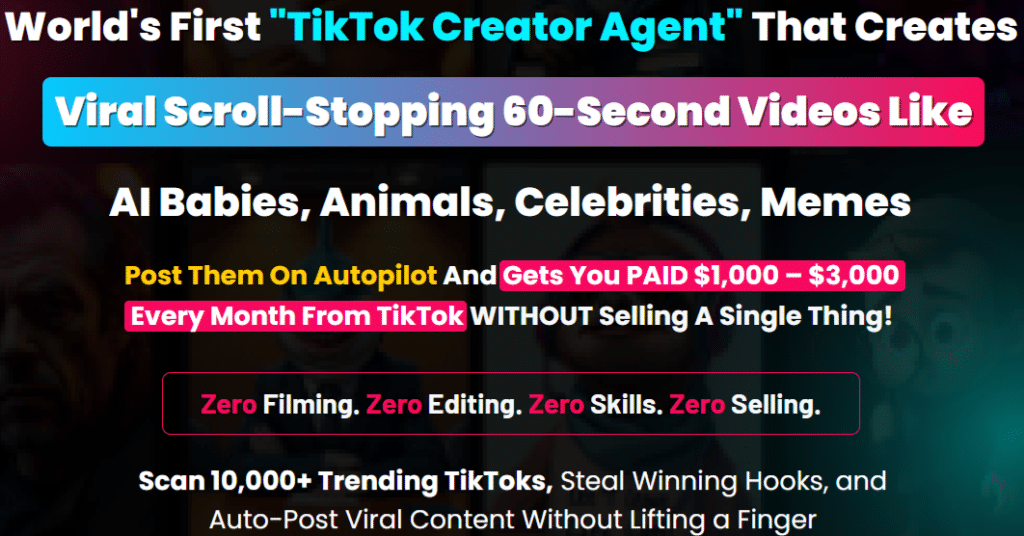 TokCreator Review