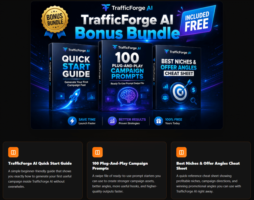 Traffic Forge AI Review