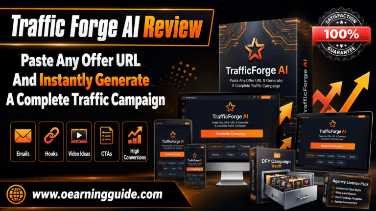 Traffic Forge AI Review
