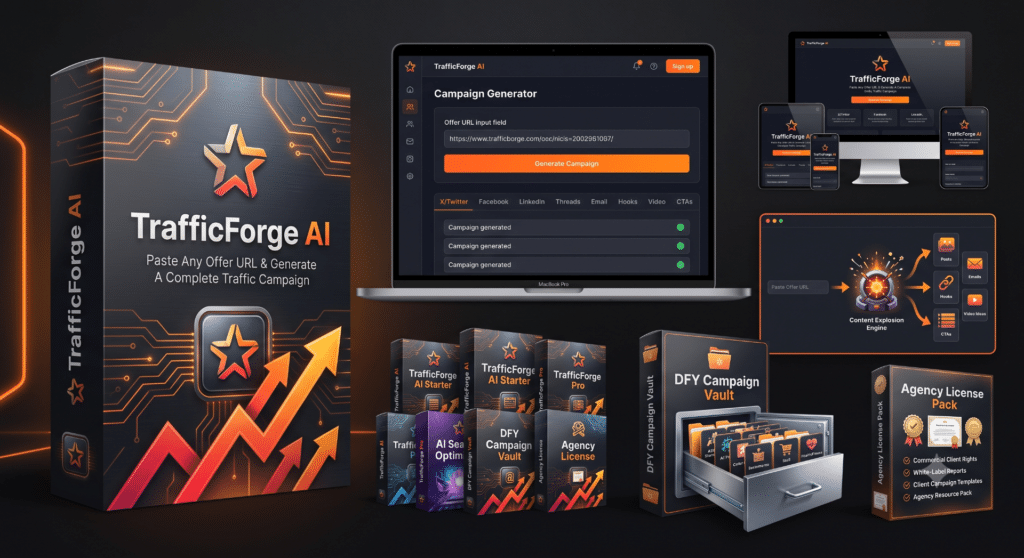 Traffic Forge AI Review