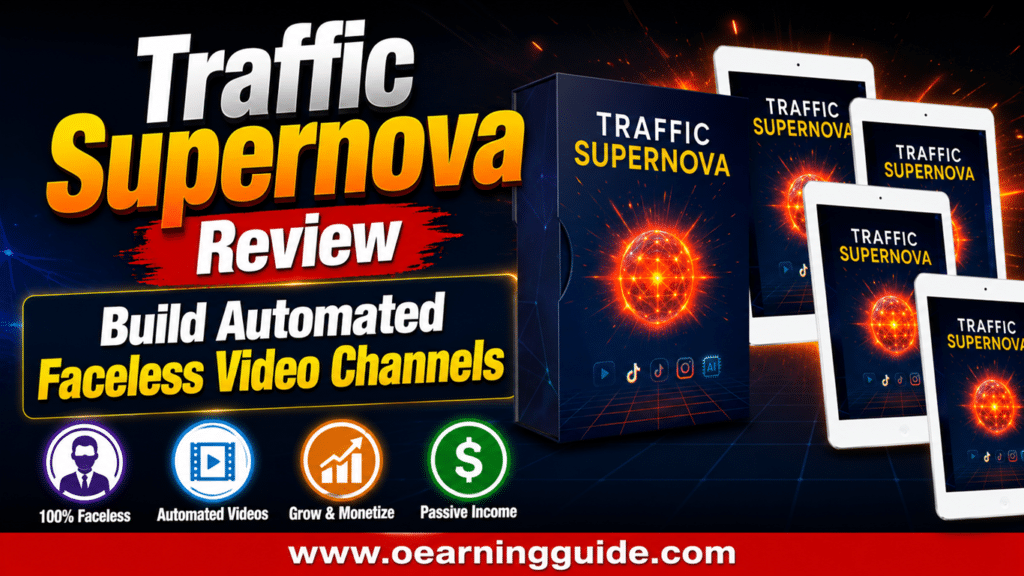 Traffic Supernova Review