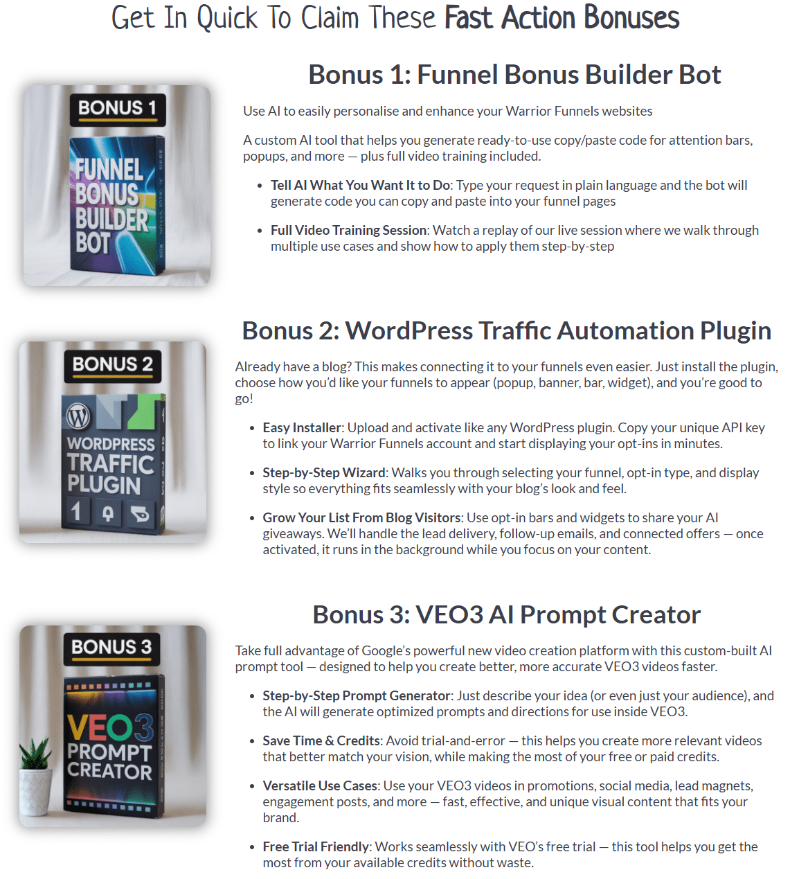 Warrior Funnels Review