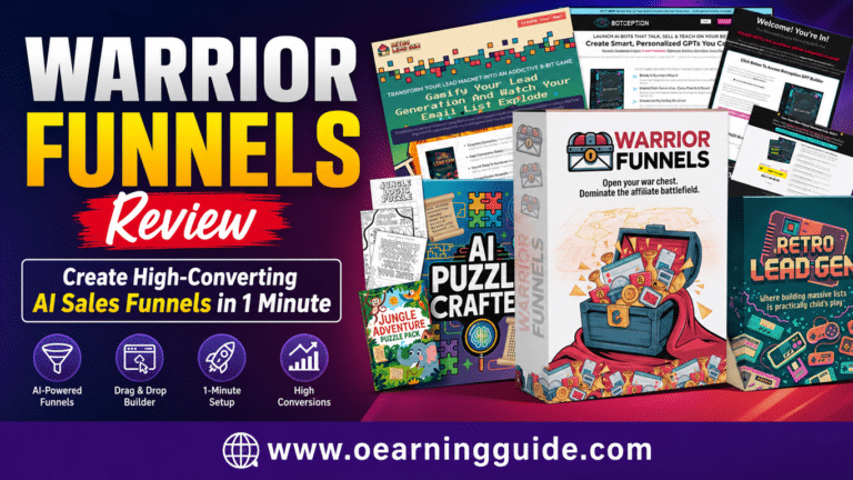 Warrior Funnels Review