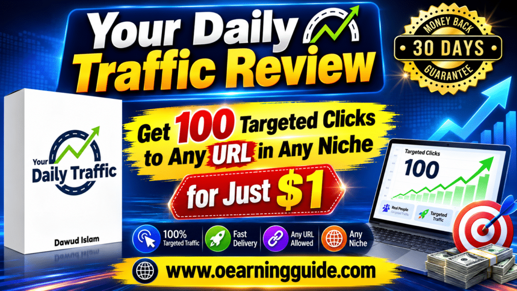 Your Daily Traffic Review
