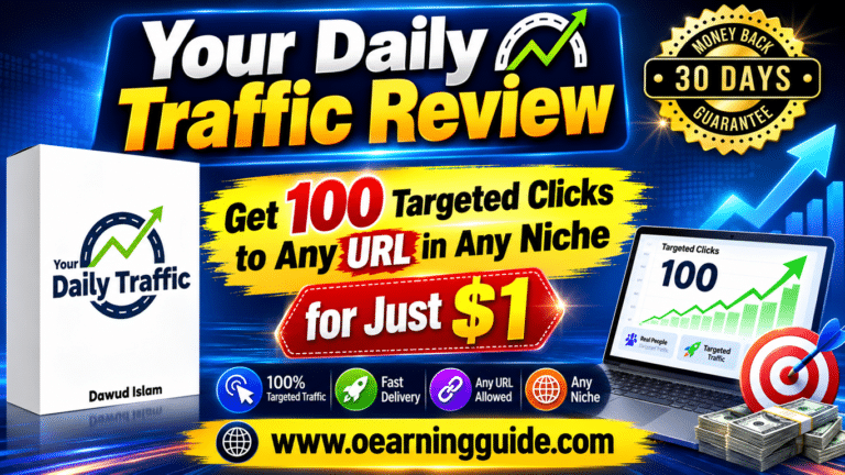 Your Daily Traffic Review
