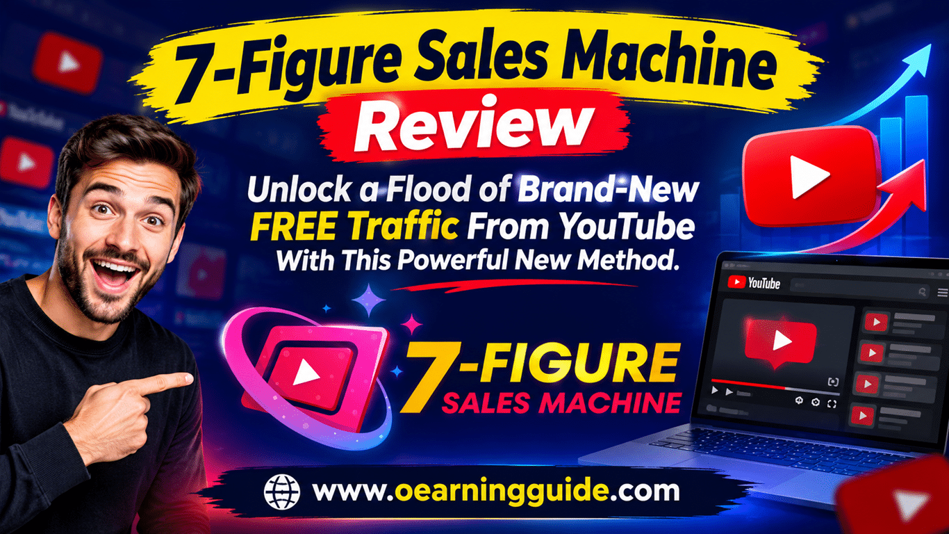 7-Figure Sales Machine Review