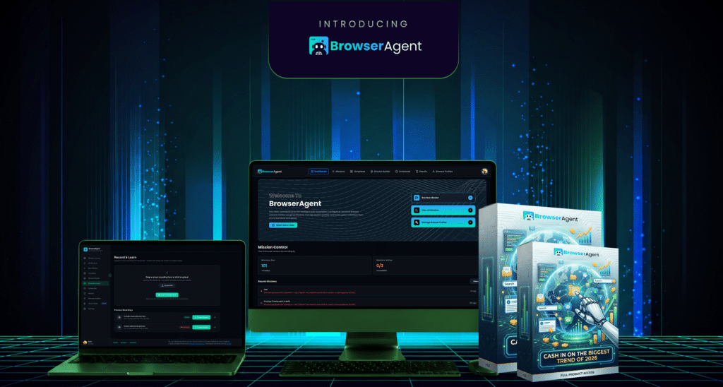 BrowserAgent Review