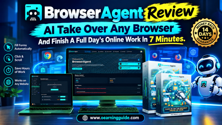 BrowserAgent Review