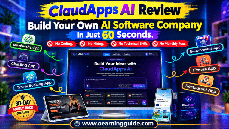 ClaudApps AI Review