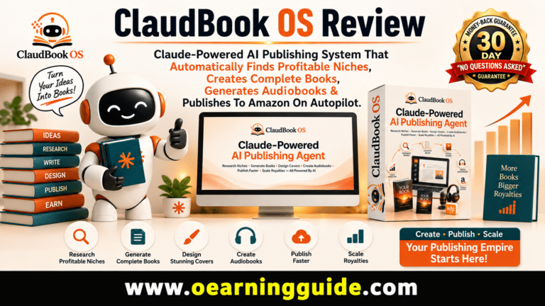 ClaudBook OS Review