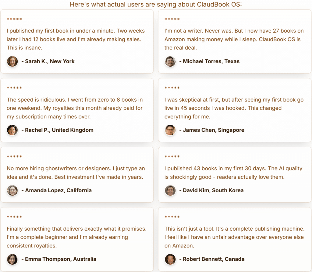 ClaudBook OS Review