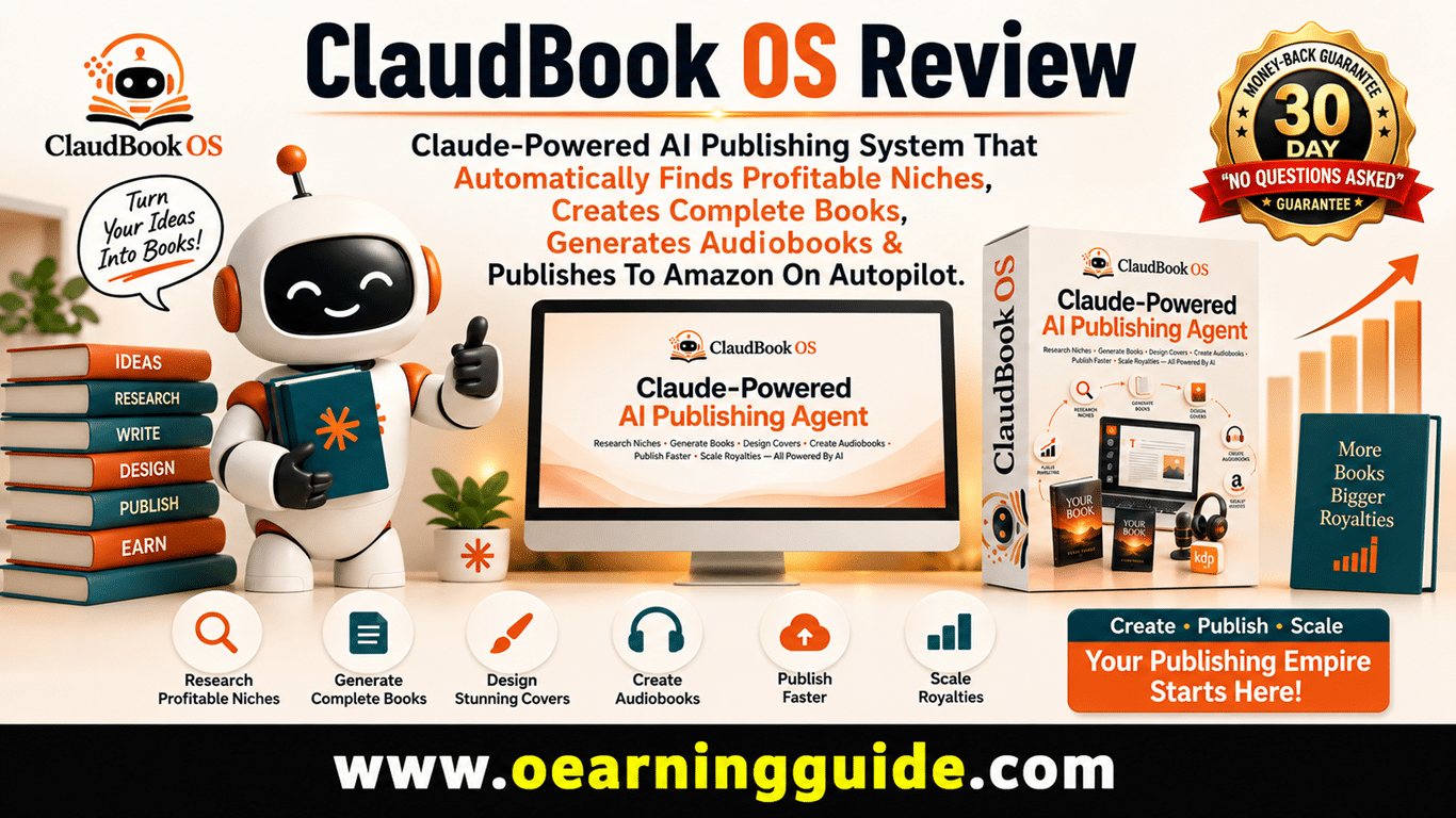 ClaudBook OS Review