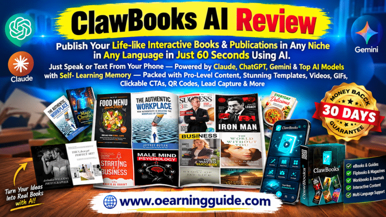 ClawBooks AI Review
