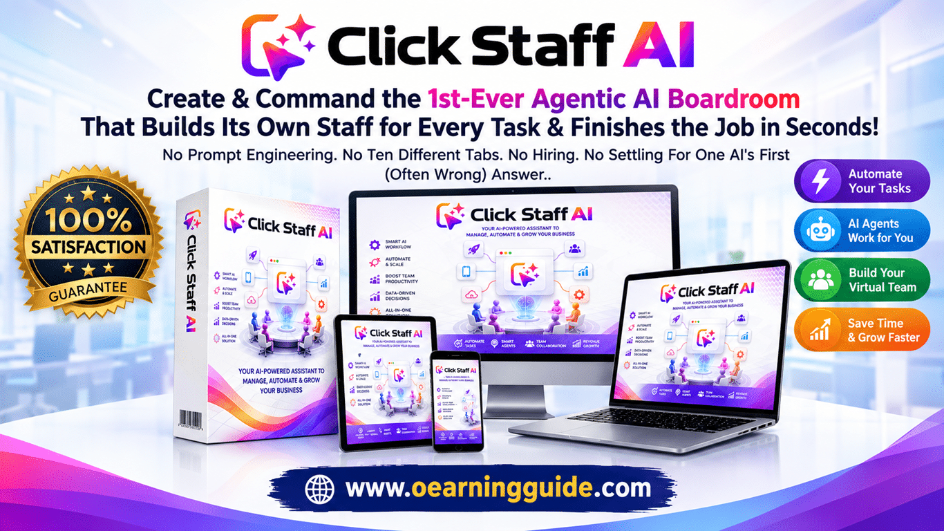 Click Staff AI Review
