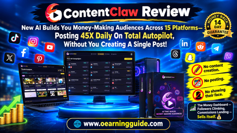 ContentClaw Review
