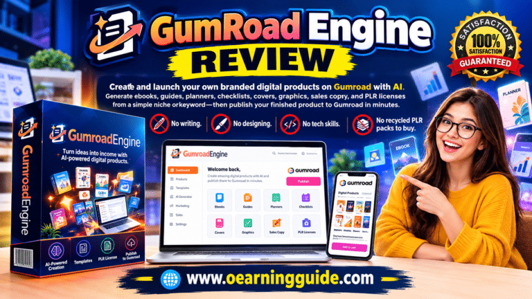 GumRoad Engine Review
