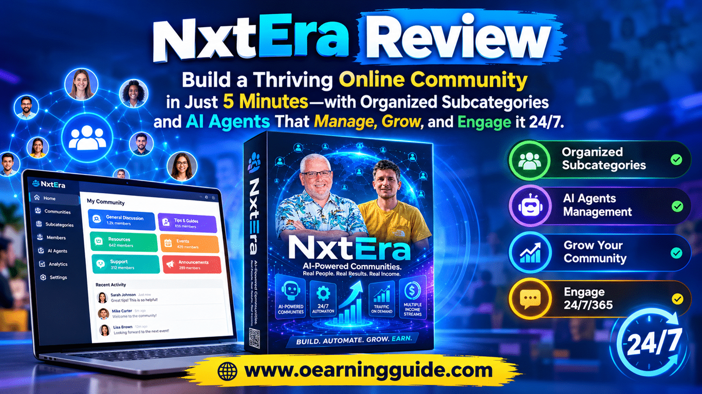 NxtEra Review