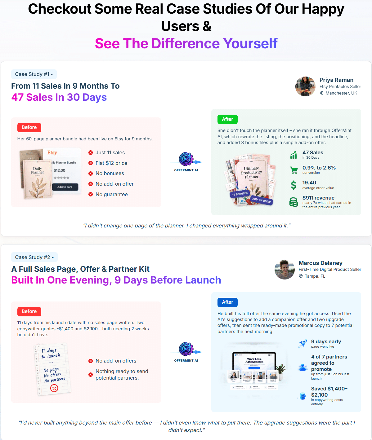 OfferMint AI Review