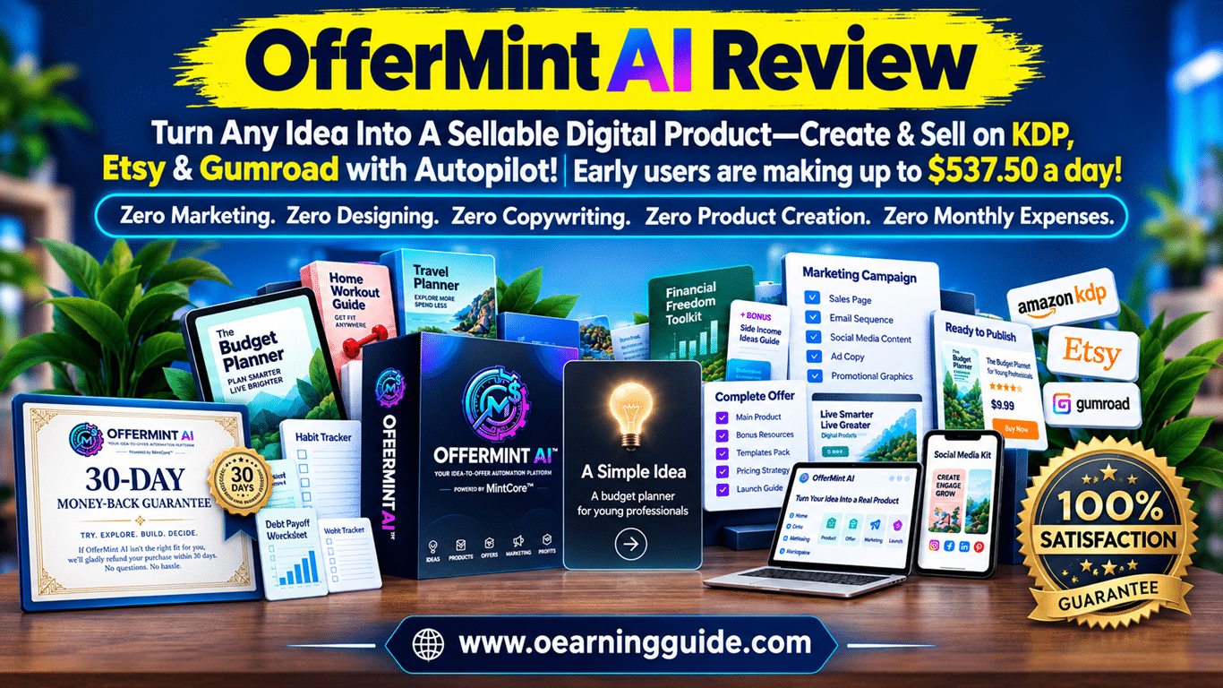 OfferMint AI Review