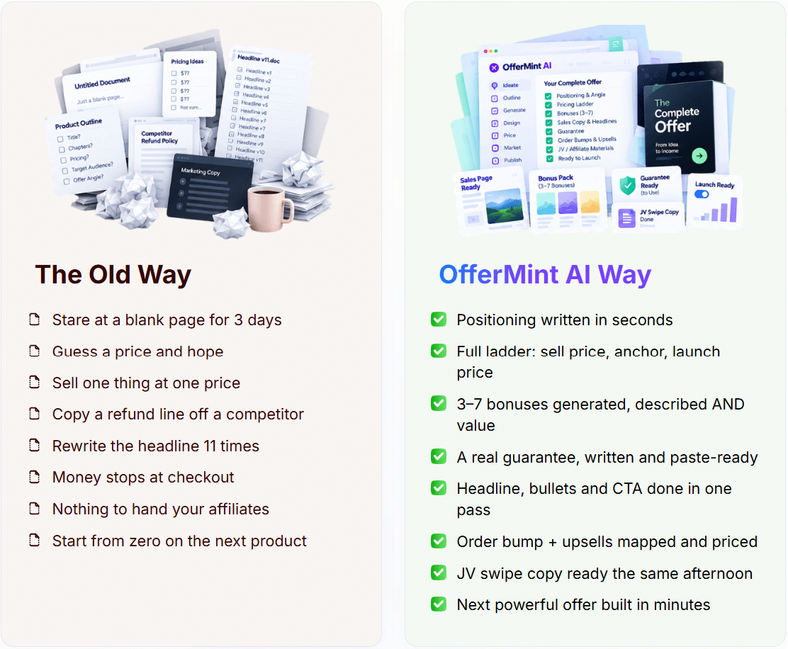 OfferMint AI Review